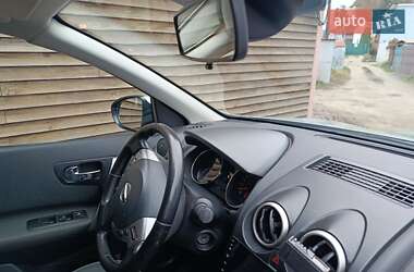 Позашляховик / Кросовер Nissan Qashqai 2013 в Черкасах