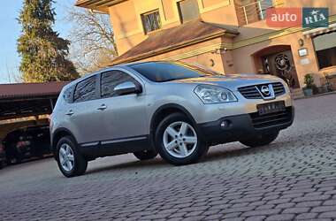 Позашляховик / Кросовер Nissan Qashqai 2007 в Мукачевому