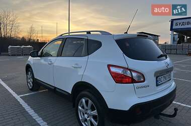 Позашляховик / Кросовер Nissan Qashqai 2012 в Дрогобичі