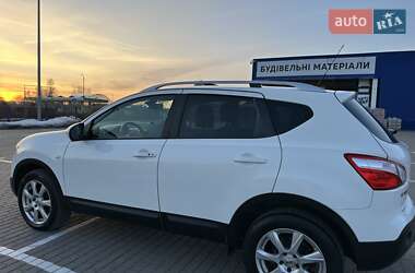 Внедорожник / Кроссовер Nissan Qashqai 2012 в Дрогобыче