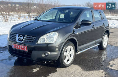 Позашляховик / Кросовер Nissan Qashqai 2007 в Бару