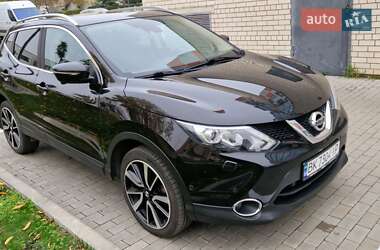 Позашляховик / Кросовер Nissan Qashqai 2014 в Вараші