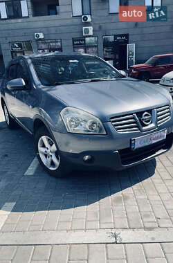 Внедорожник / Кроссовер Nissan Qashqai 2008 в Одессе
