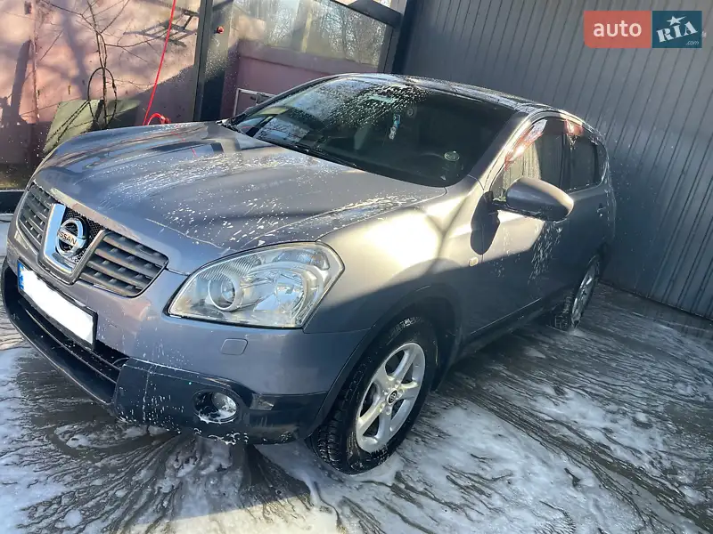 Nissan Qashqai 2008 VIN SJNFBNJ10U1325492 фото оголошення 16 з 57