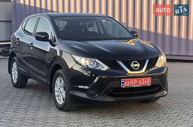 Внедорожник / Кроссовер Nissan Qashqai 2014 в Луцке