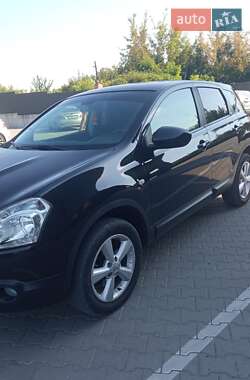 Внедорожник / Кроссовер Nissan Qashqai 2009 в Тернополе