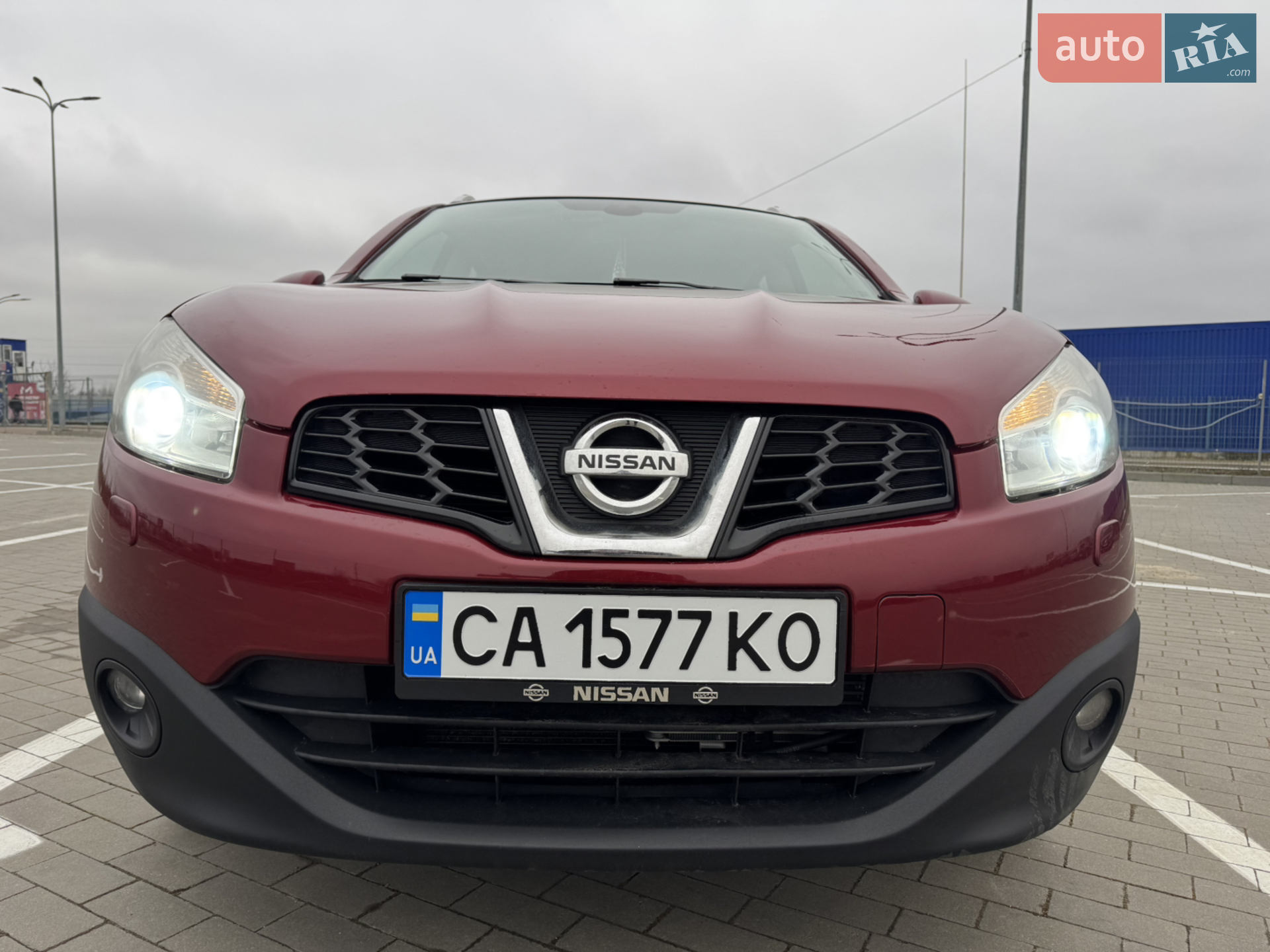 2012 Nissan Qashqai - мініатюра 11