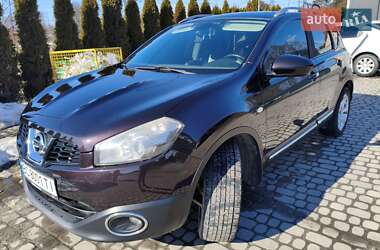 Внедорожник / Кроссовер Nissan Qashqai 2012 в Львове