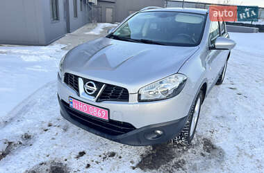 Внедорожник / Кроссовер Nissan Qashqai 2013 в Луцке