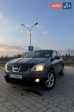 Позашляховик / Кросовер Nissan Qashqai 2007 в Мостиській