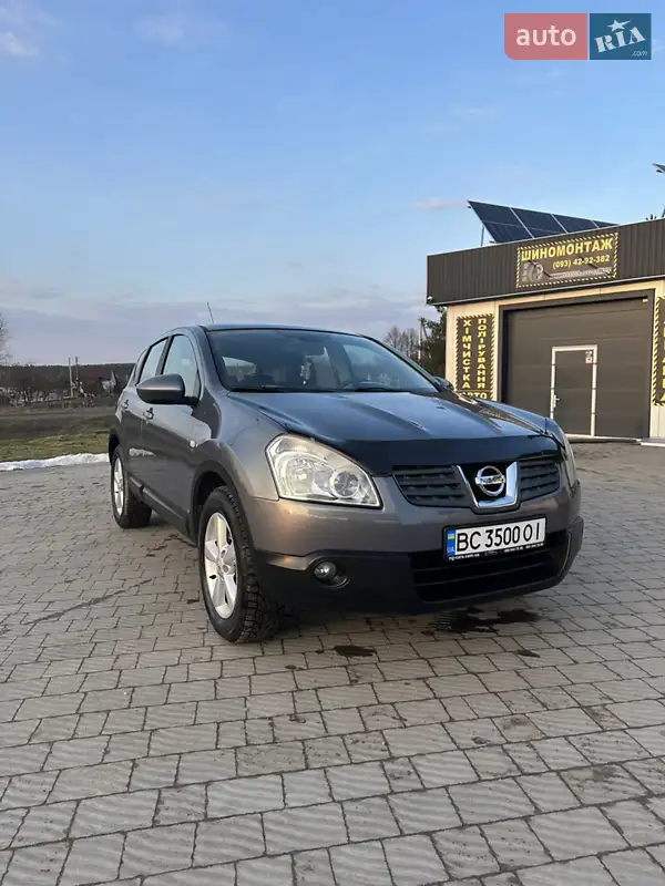 Nissan Qashqai 2007 VIN SJNFCAJ10U1139299 фото оголошення 9 з 54