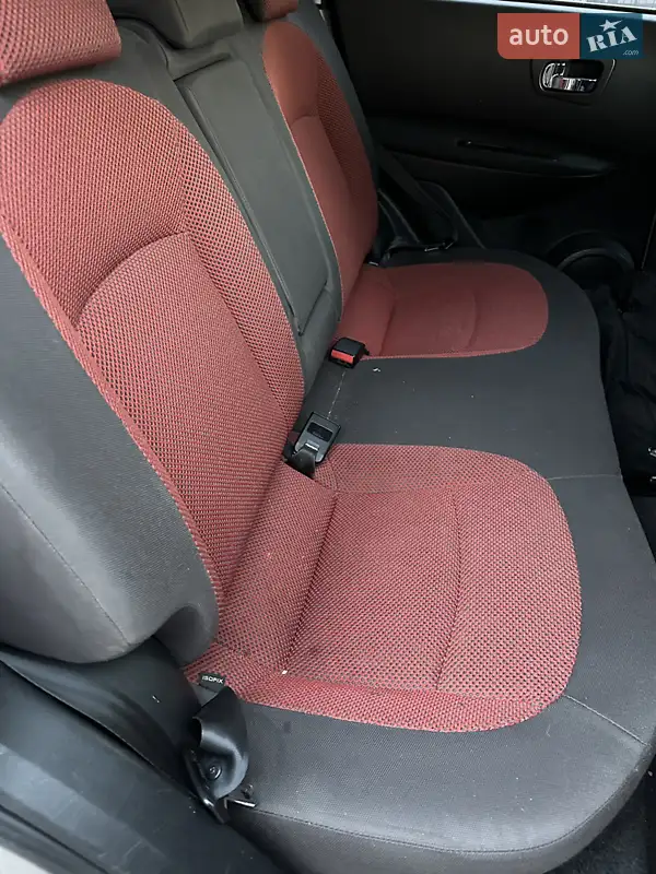 Nissan Qashqai 2008 VIN SJNFBAJ10U1355726 фото оголошення 8 з 49