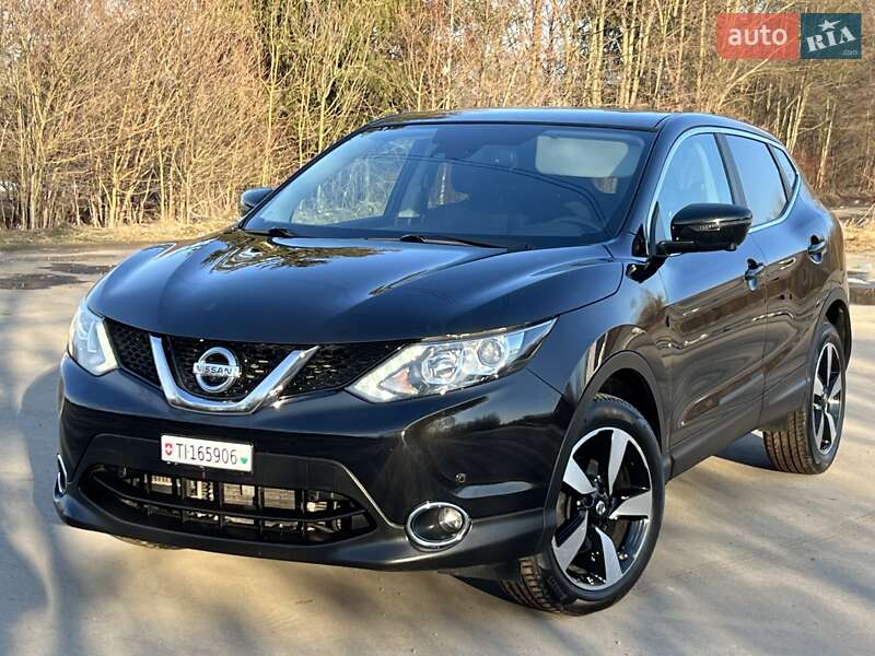 Nissan Qashqai 2015 Nissan Qashqai 2015