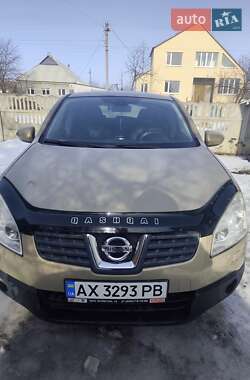 Внедорожник / Кроссовер Nissan Qashqai 2008 в Кегичевке