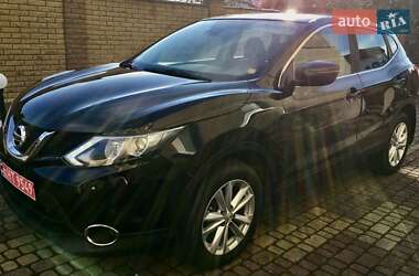Внедорожник / Кроссовер Nissan Qashqai 2015 в Бродах