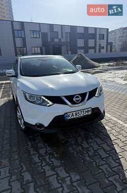 Внедорожник / Кроссовер Nissan Qashqai 2016 в Киеве
