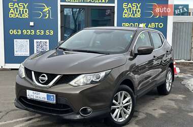 Позашляховик / Кросовер Nissan Qashqai 2017 в Києві