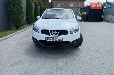 Позашляховик / Кросовер Nissan Qashqai 2012 в Кропивницькому
