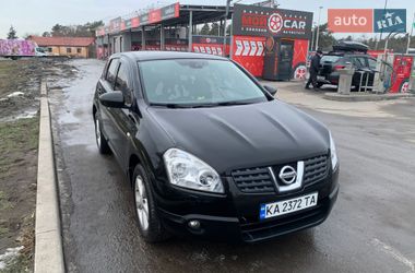 Внедорожник / Кроссовер Nissan Qashqai 2008 в Киеве