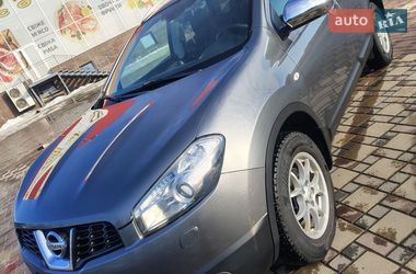 Внедорожник / Кроссовер Nissan Qashqai 2011 в Гайсине