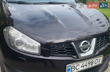 Внедорожник / Кроссовер Nissan Qashqai 2011 в Львове