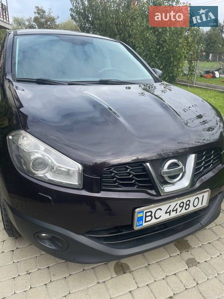 Nissan Qashqai 2011