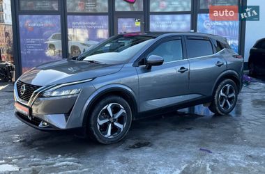 Внедорожник / Кроссовер Nissan Qashqai 2021 в Виннице