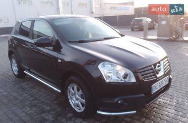 Позашляховик / Кросовер Nissan Qashqai 2008 в Мукачевому