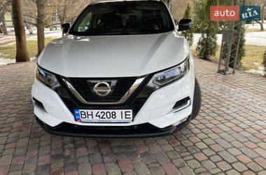 Внедорожник / Кроссовер Nissan Qashqai 2018 в Киеве