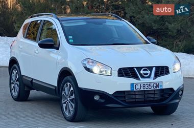 Внедорожник / Кроссовер Nissan Qashqai 2012 в Ровно