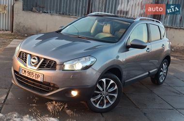 Внедорожник / Кроссовер Nissan Qashqai 2012 в Калуше
