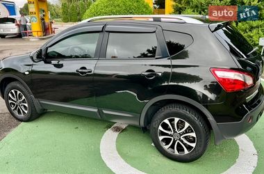 Внедорожник / Кроссовер Nissan Qashqai 2012 в Ровно
