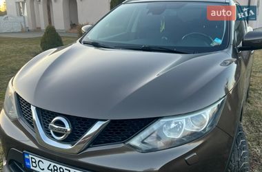 Внедорожник / Кроссовер Nissan Qashqai 2015 в Яворове