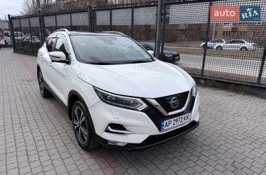 Позашляховик / Кросовер Nissan Qashqai 2018 в Запоріжжі