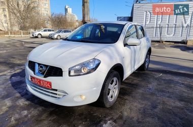 Позашляховик / Кросовер Nissan Qashqai 2011 в Києві