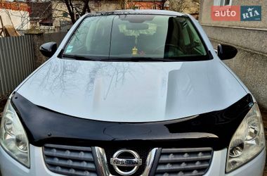 Позашляховик / Кросовер Nissan Qashqai 2008 в Чернівцях