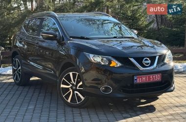 Внедорожник / Кроссовер Nissan Qashqai 2014 в Самборе