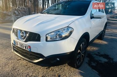 Позашляховик / Кросовер Nissan Qashqai 2011 в Звягелі