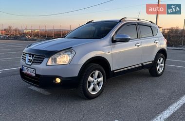 Позашляховик / Кросовер Nissan Qashqai 2008 в Чернівцях