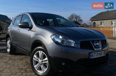 Позашляховик / Кросовер Nissan Qashqai 2012 в Івано-Франківську