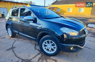 Внедорожник / Кроссовер Nissan Qashqai 2012 в Кролевце