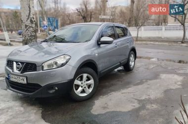 Внедорожник / Кроссовер Nissan Qashqai 2010 в Горишних Плавнях