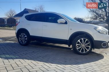 Внедорожник / Кроссовер Nissan Qashqai 2010 в Умани