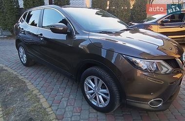Внедорожник / Кроссовер Nissan Qashqai 2014 в Камне-Каширском