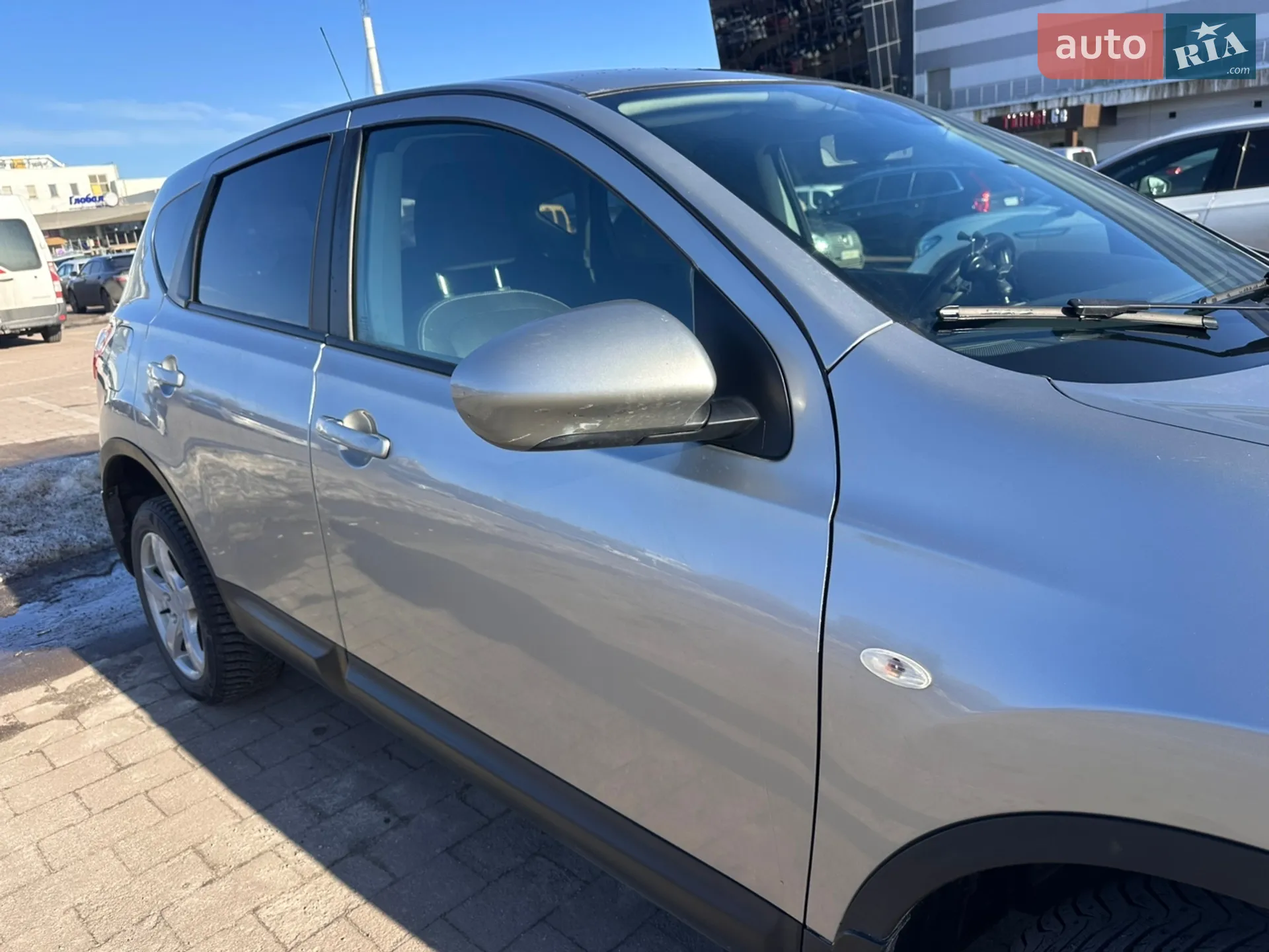 2012 Nissan Qashqai - мініатюра 9