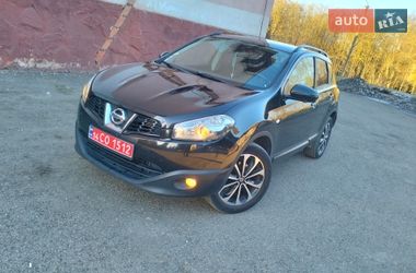 Позашляховик / Кросовер Nissan Qashqai 2013 в Бурштині