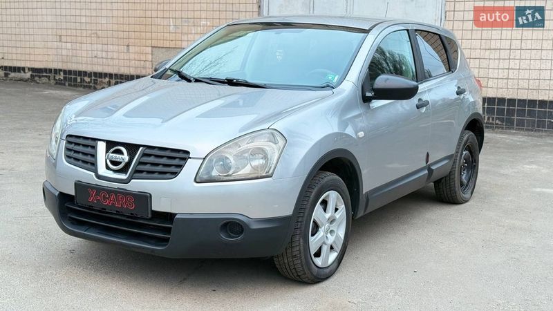 Nissan Qashqai 2007