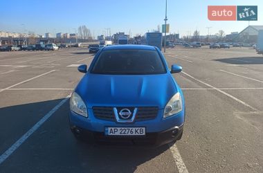 Позашляховик / Кросовер Nissan Qashqai 2008 в Києві