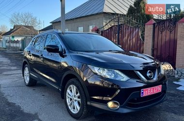 Внедорожник / Кроссовер Nissan Qashqai 2014 в Котельве