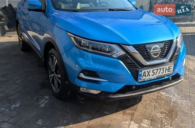 Внедорожник / Кроссовер Nissan Qashqai 2018 в Запорожье